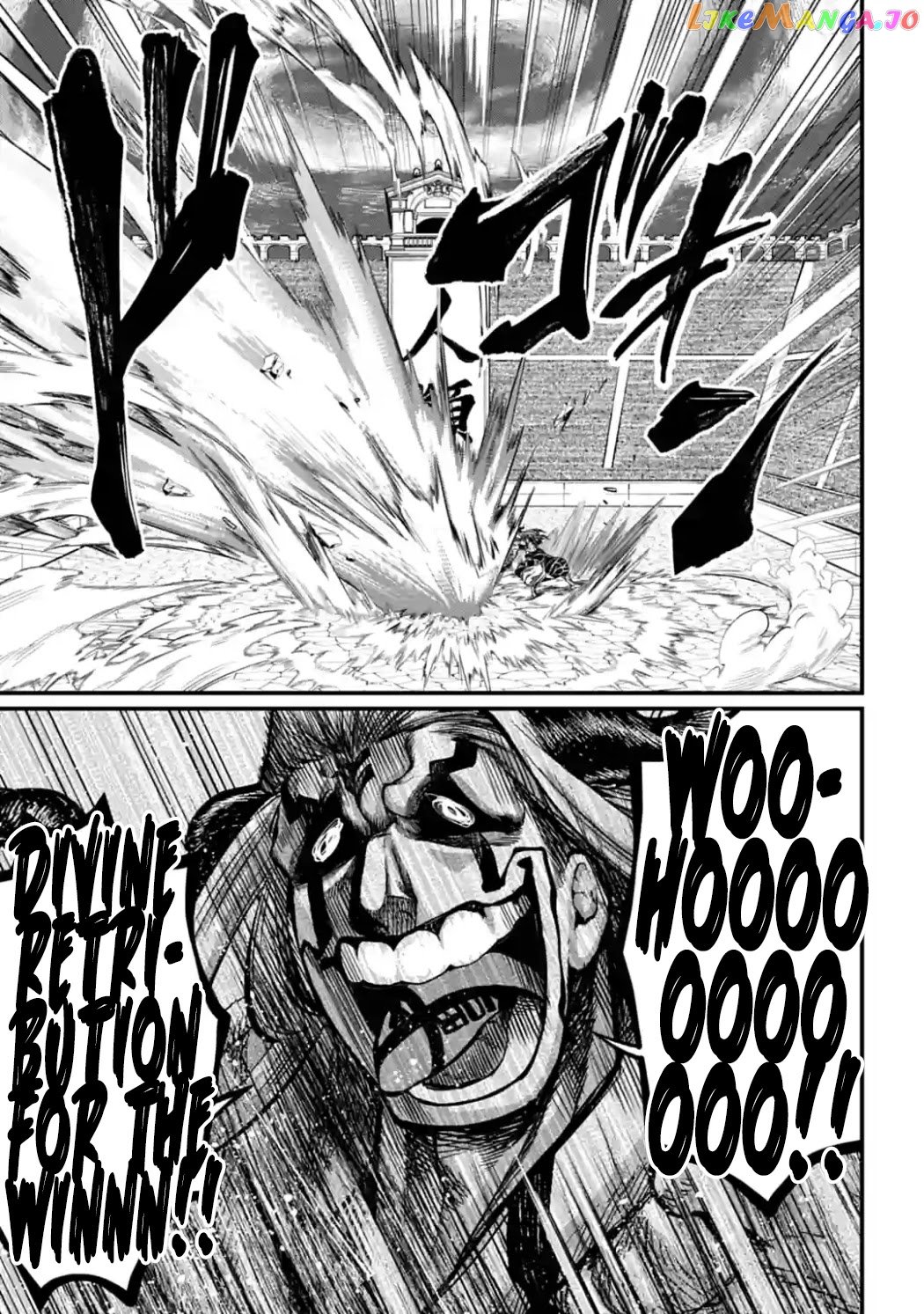 Record Of Ragnarok, Chapter 53 image 24